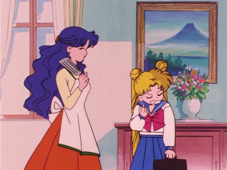 Sailor Moon (a&c world)